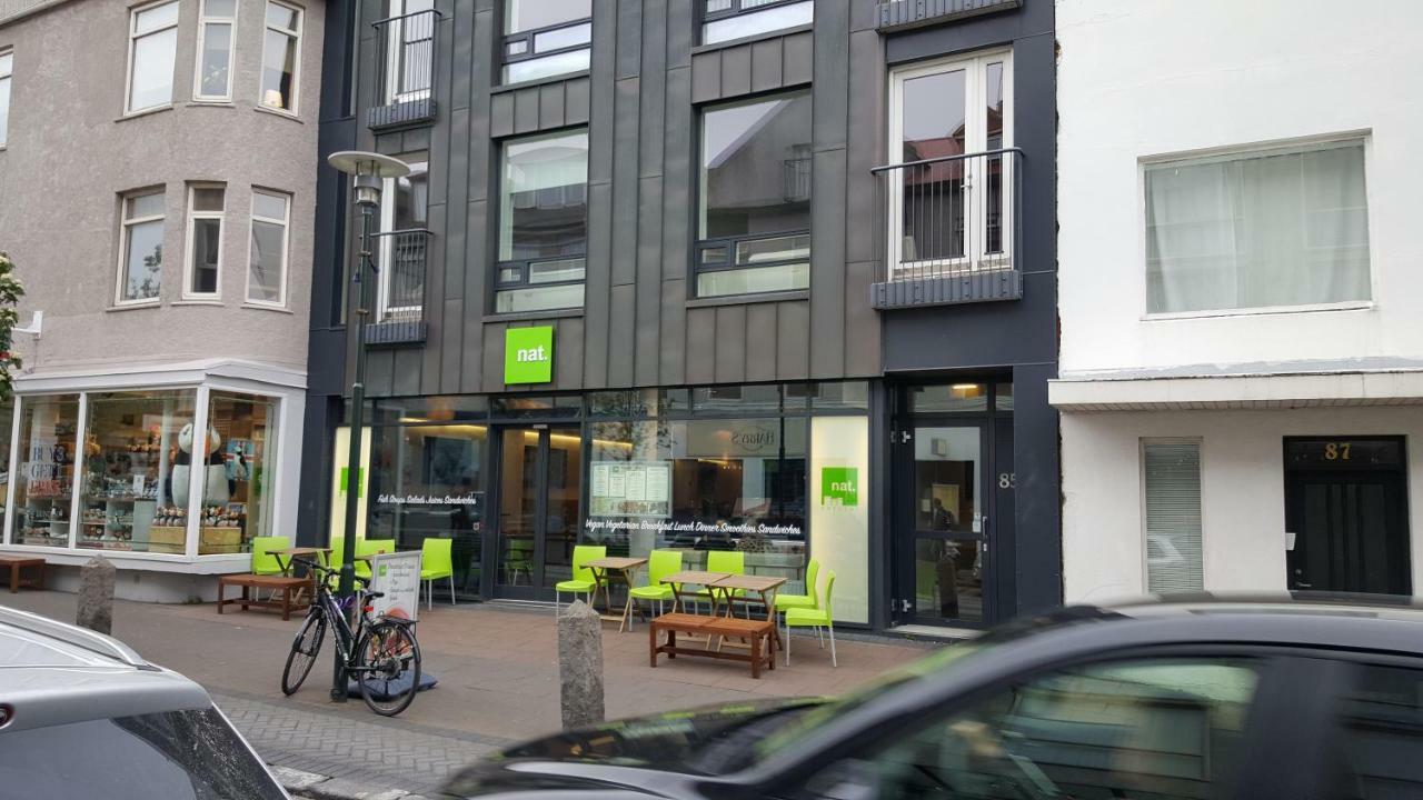 Appartamento Nordic Reykjavík